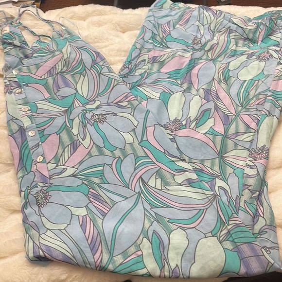 PACIFIC LINE SZ SM. NWOT, maxi dress - Picture 6 of 6